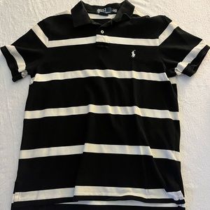 Mens polo shirt